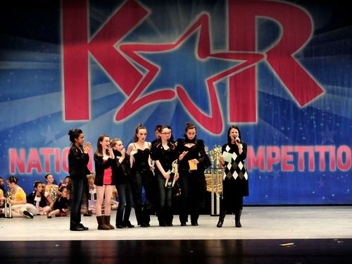 San Mateo, CA - 2/10/2012 - Awards