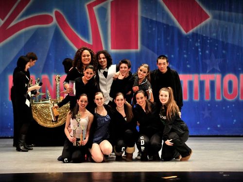San Mateo, CA - 2/10/2012 - Awards