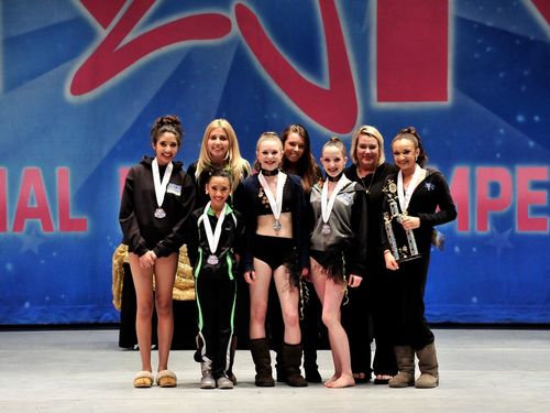 San Mateo, CA - 2/10/2012 - Awards