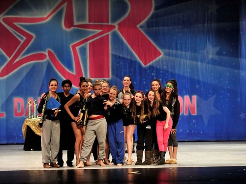 San Mateo, CA - 2/10/2012 - Awards