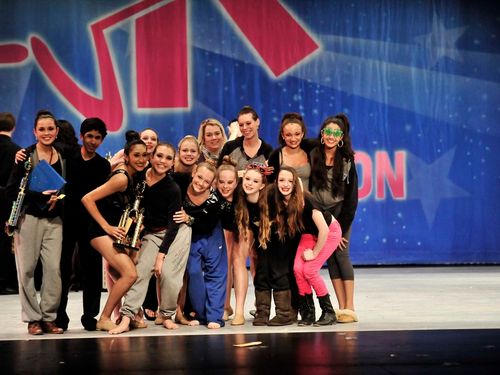 San Mateo, CA - 2/10/2012 - Awards