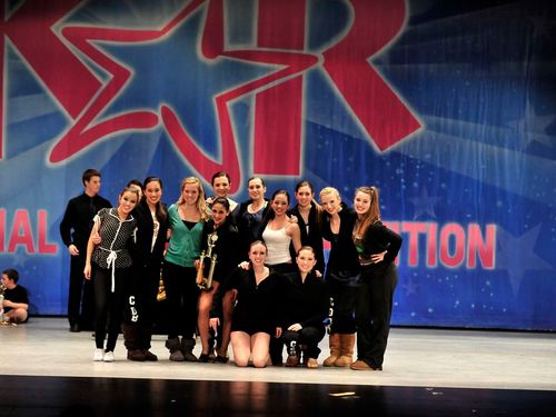San Mateo, CA - 2/10/2012 - Awards