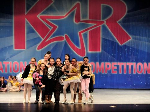 San Mateo, CA - 2/10/2012 - Awards