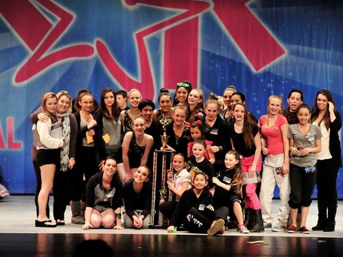 San Mateo, CA - 2/10/2012 - Awards