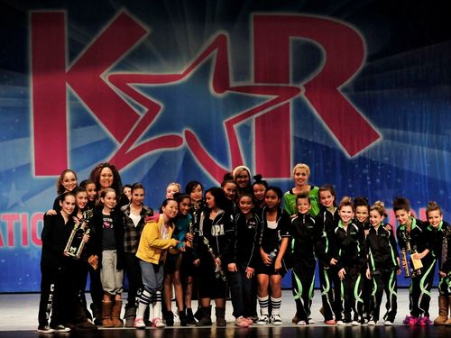San Mateo, CA - 2/10/2012 - Awards