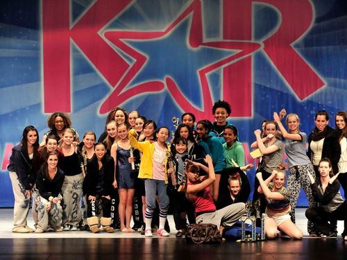 San Mateo, CA - 2/10/2012 - Awards