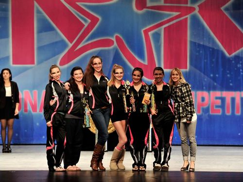 San Mateo, CA - 2/10/2012 - Awards