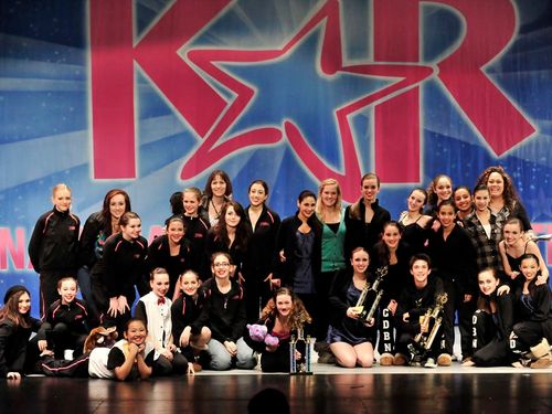 San Mateo, CA - 2/10/2012 - Awards