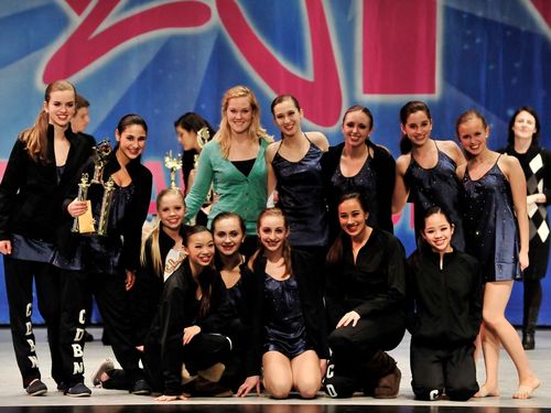 San Mateo, CA - 2/10/2012 - Awards