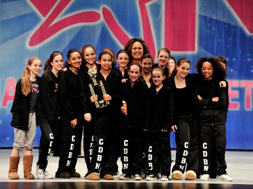 San Mateo, CA - 2/10/2012 - Awards