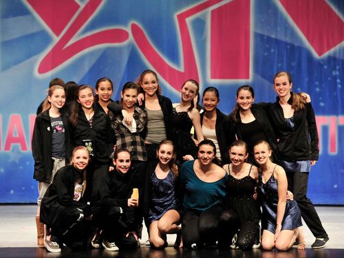 San Mateo, CA - 2/10/2012 - Awards