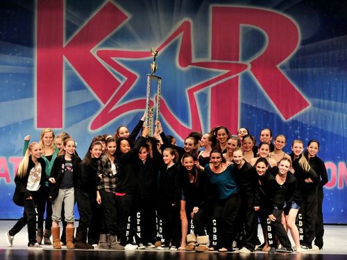 San Mateo, CA - 2/10/2012 - Awards