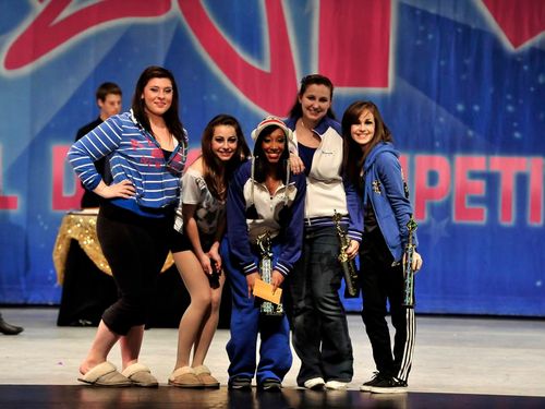 San Mateo, CA - 2/10/2012 - Awards