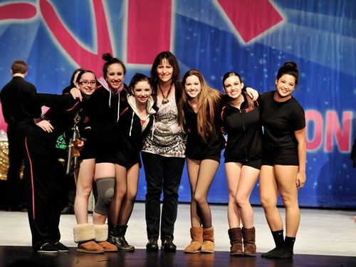 San Mateo, CA - 2/10/2012 - Awards