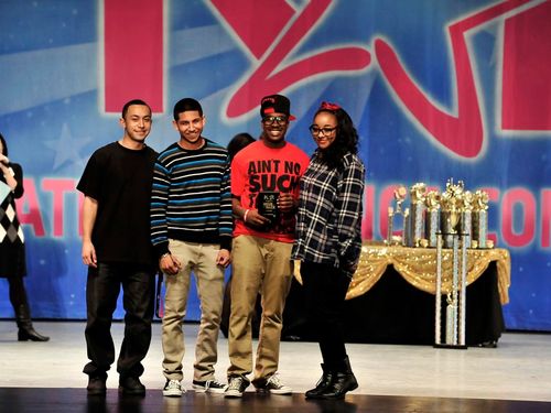 San Mateo, CA - 2/10/2012 - Awards