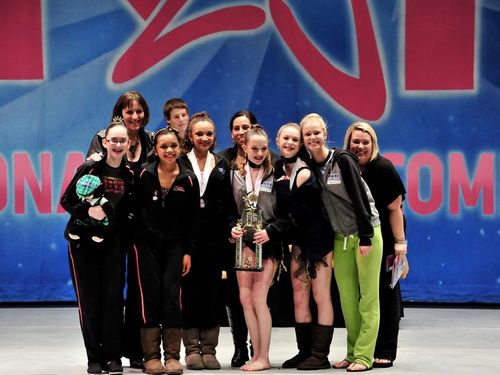 San Mateo, CA - 2/10/2012 - Awards