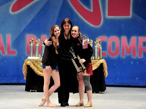 San Mateo, CA - 2/10/2012 - Awards