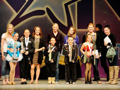 Long Beach, CA - 2/10/2012 - Awards
