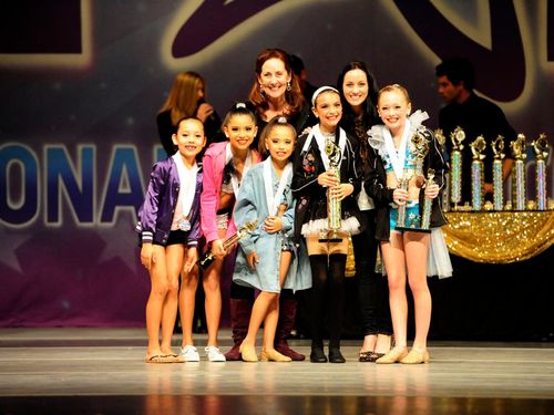 Long Beach, CA - 2/10/2012 - Awards