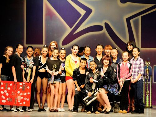 Long Beach, CA - 2/10/2012 - Awards