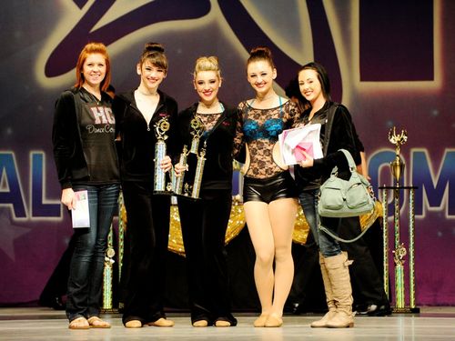 Long Beach, CA - 2/10/2012 - Awards