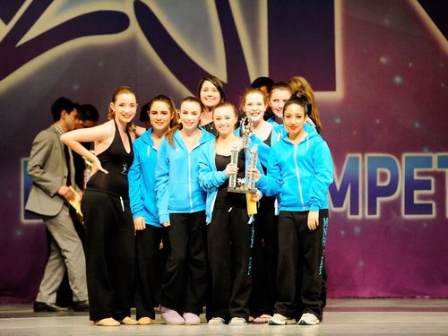 Long Beach, CA - 2/10/2012 - Awards