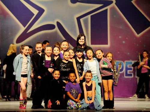 Long Beach, CA - 2/10/2012 - Awards
