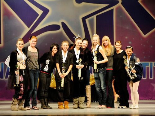 Long Beach, CA - 2/10/2012 - Awards