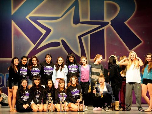 Long Beach, CA - 2/10/2012 - Awards