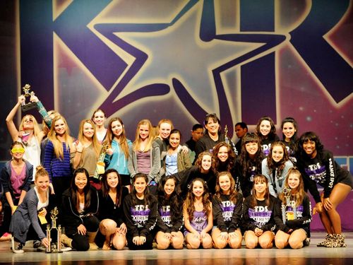 Long Beach, CA - 2/10/2012 - Awards