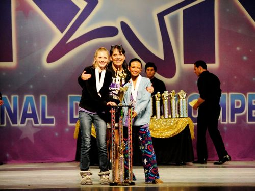 Long Beach, CA - 2/10/2012 - Awards