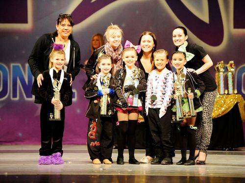 Long Beach, CA - 2/10/2012 - Awards