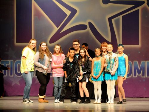 Long Beach, CA - 2/10/2012 - Awards