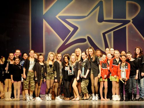 Long Beach, CA - 2/10/2012 - Awards