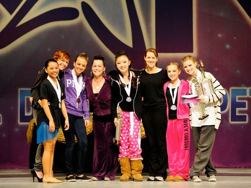 Long Beach, CA - 2/10/2012 - Awards