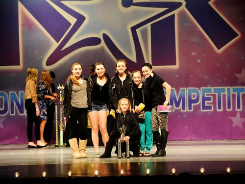 Long Beach, CA - 2/10/2012 - Awards