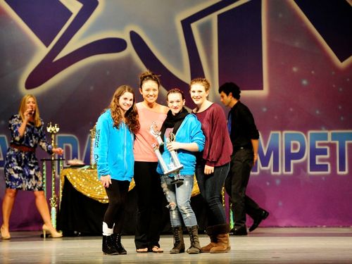 Long Beach, CA - 2/10/2012 - Awards