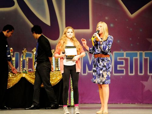 Long Beach, CA - 2/10/2012 - Awards