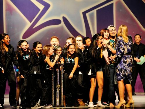 Long Beach, CA - 2/10/2012 - Awards
