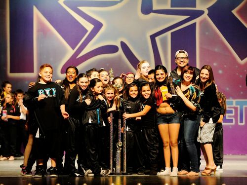 Long Beach, CA - 2/10/2012 - Awards