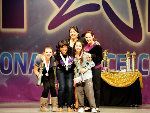 Long Beach, CA - 2/10/2012 - Awards