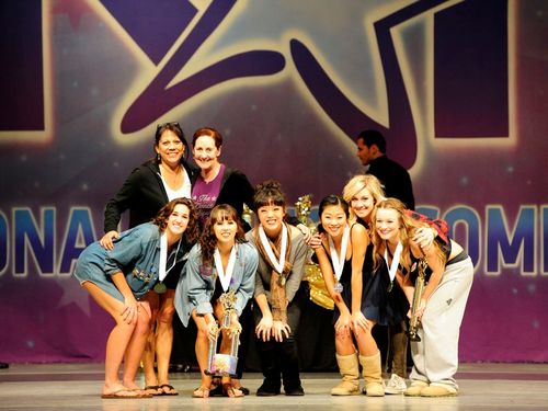 Long Beach, CA - 2/10/2012 - Awards