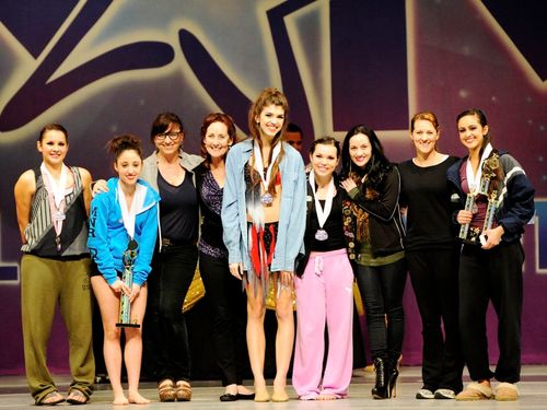 Long Beach, CA - 2/10/2012 - Awards
