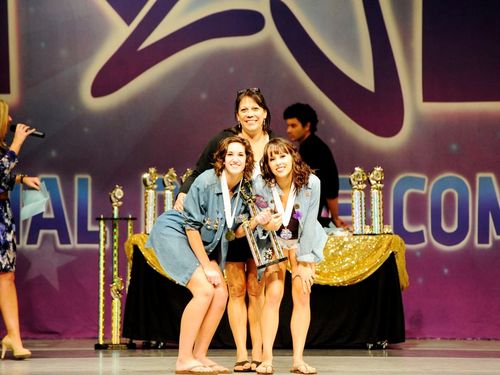 Long Beach, CA - 2/10/2012 - Awards
