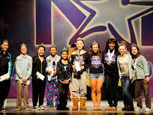 Long Beach, CA - 2/10/2012 - Awards