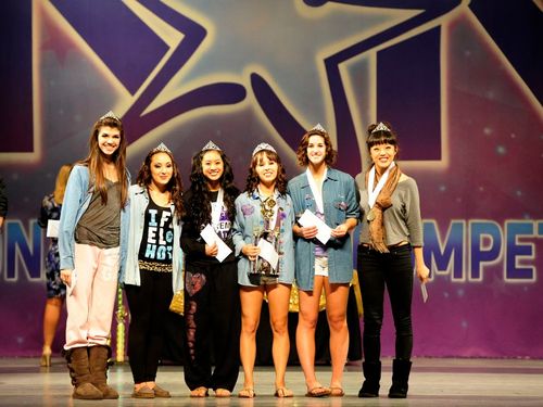 Long Beach, CA - 2/10/2012 - Awards