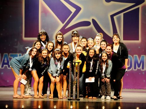 Long Beach, CA - 2/10/2012 - Awards