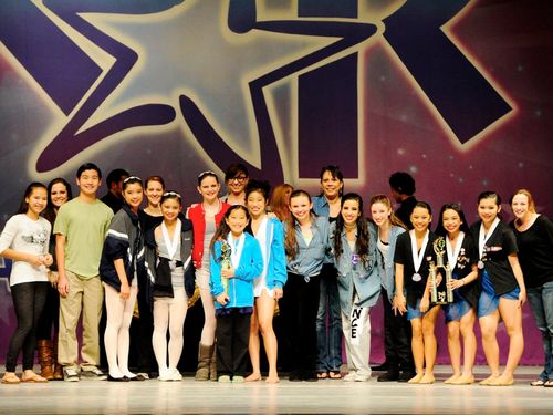 Long Beach, CA - 2/10/2012 - Awards