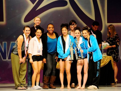 Long Beach, CA - 2/10/2012 - Awards