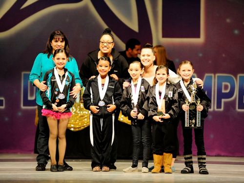 Long Beach, CA - 2/10/2012 - Awards